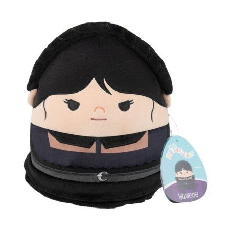 Mercredi Squishmallows peluche Mercredi en robe de danse 20 cm | 0191726976530