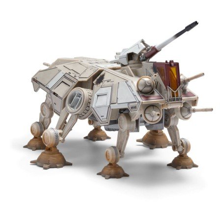 Star Wars feature véhicule avec figurines Dreadnaught Class AT-TE 23 cm | 0191726496878