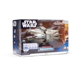 Star Wars feature véhicule avec figurines Dreadnaught Class AT-TE 23 cm | 0191726496878