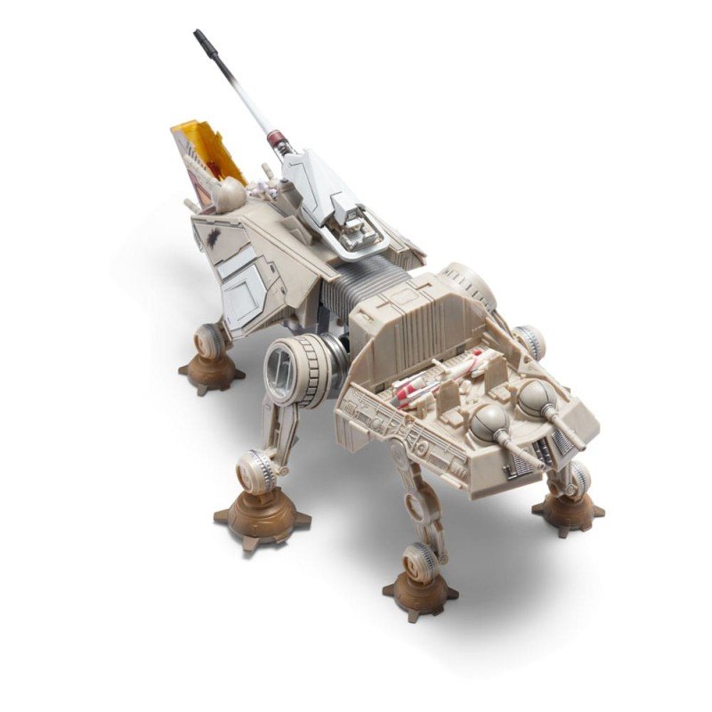 Star Wars feature véhicule avec figurines Dreadnaught Class AT-TE 23 cm | 0191726496878