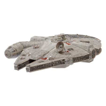 Star Wars feature véhicule avec figurines Millennium Falcon 23 cm | 0191726753704