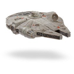 Star Wars feature véhicule avec figurines Millennium Falcon 23 cm | 0191726753704