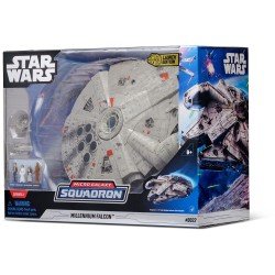 Star Wars Feature Vehicle with Figure Millennium Falcon 23 cm | 0191726753704