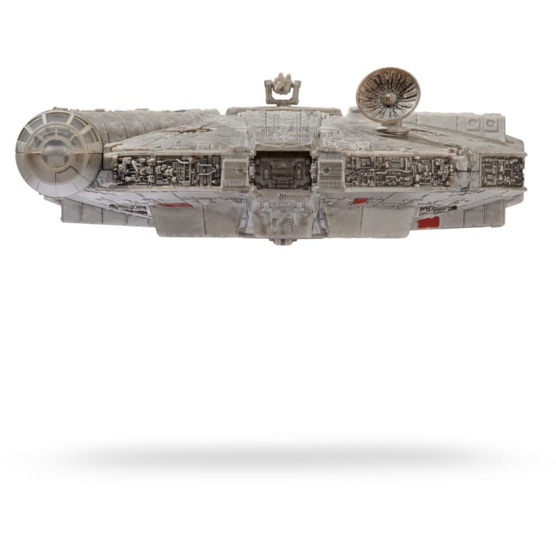Star Wars feature véhicule avec figurines Millennium Falcon 23 cm | 0191726753704