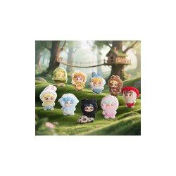 QKid: Fairy Tales Series Blind Box Figurine 15 - 16 cm Display (8) | 6975733531807