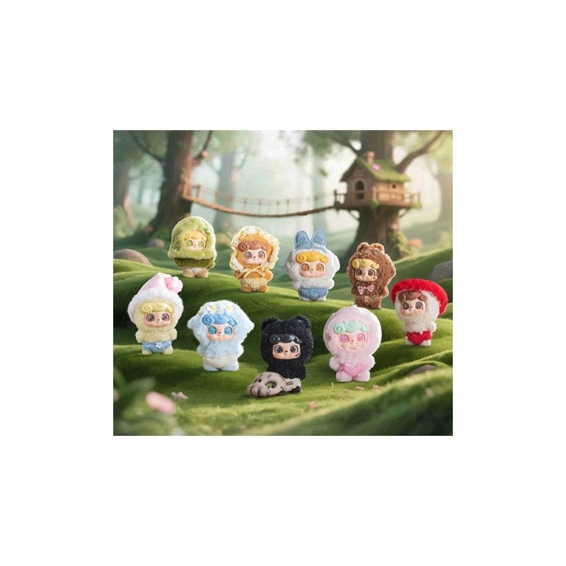 QKid: Fairy Tales Series Blind Box Figurine 15 - 16 cm Display (8) | 6975733531807