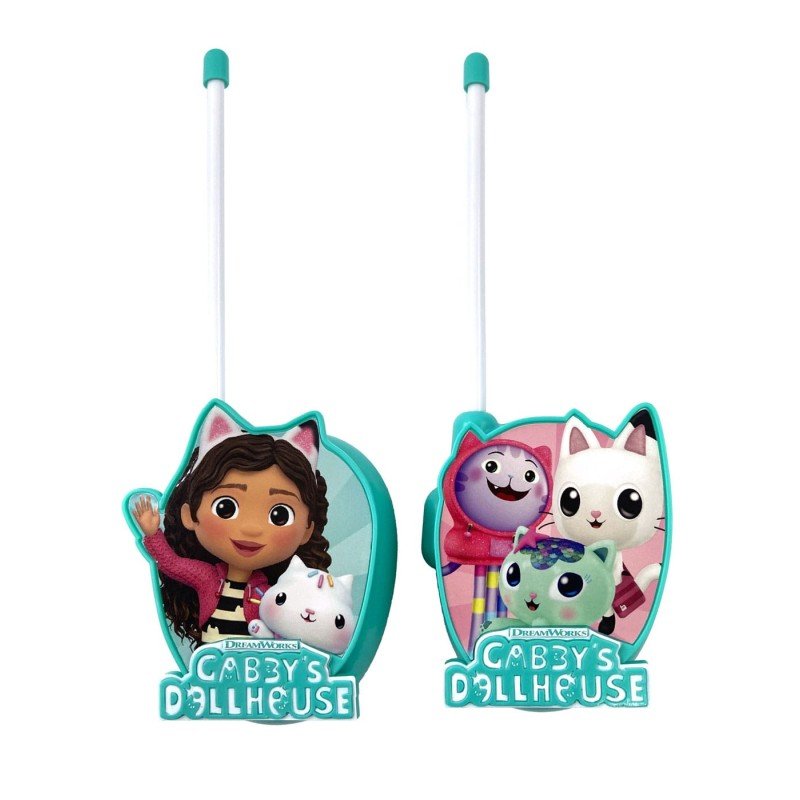 Gabby´s Dollhouse playset Walkie Talkies | 8435507878487