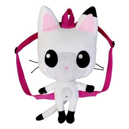 Gabby´s Dollhouse sac à dos peluche Cat | 8052780428736