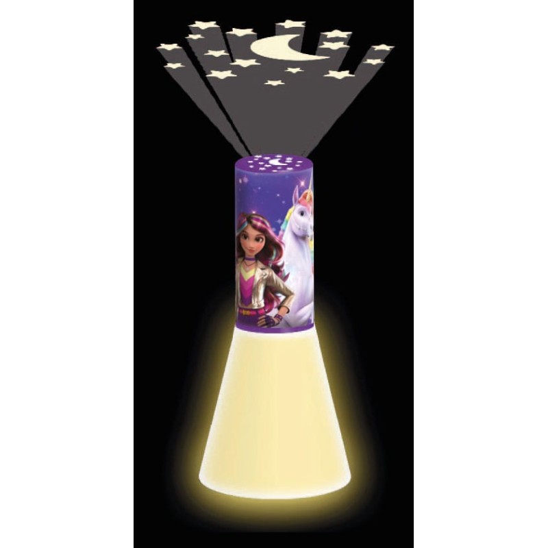 Unicorn Academy veilleuse Starlight | 8053172180300