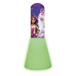 Unicorn Academy veilleuse Starlight | 8053172180300