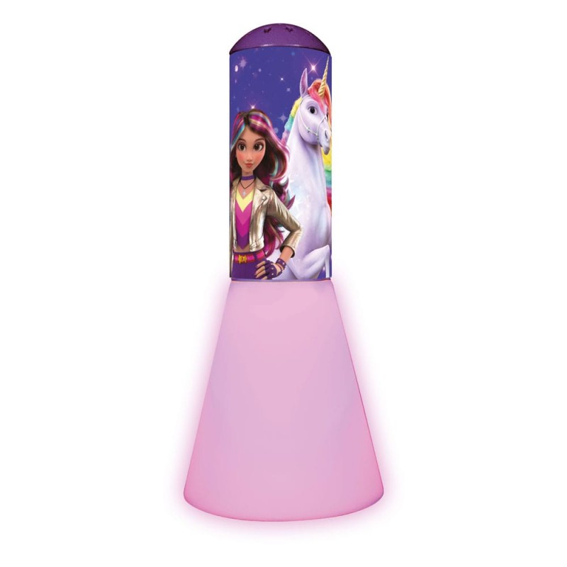 Unicorn Academy veilleuse Starlight | 8053172180300