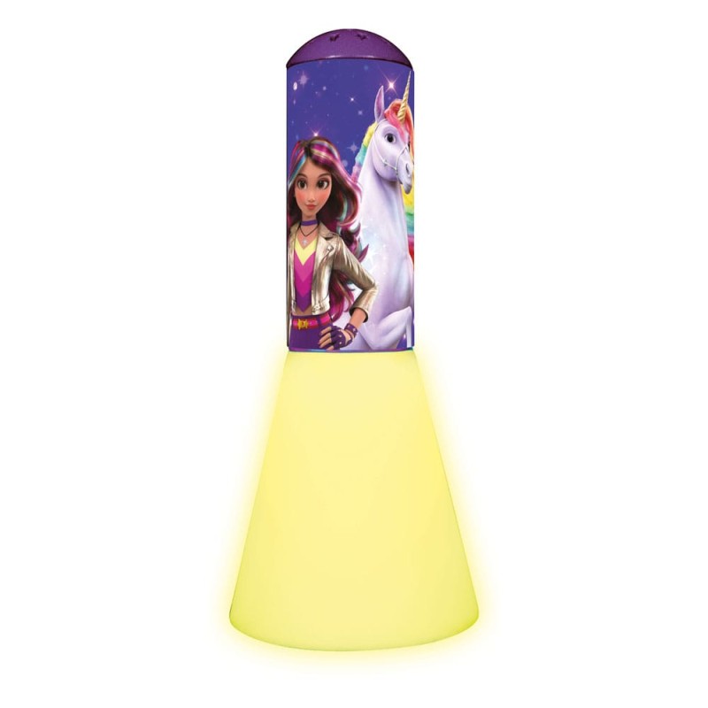 Unicorn Academy veilleuse Starlight | 8053172180300