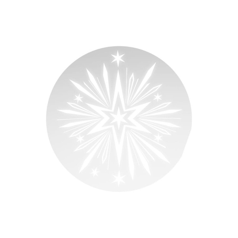 Unicorn Academy veilleuse avec projecteur Star | 8053172180317