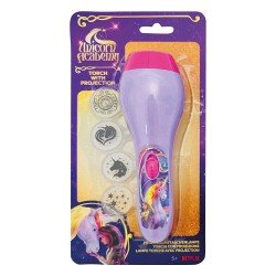 Unicorn Academy Flashlight with Projector | 8053172180324