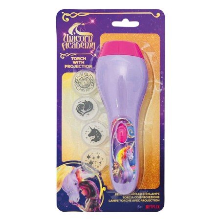 Unicorn Academy lampe de poche | 8053172180324