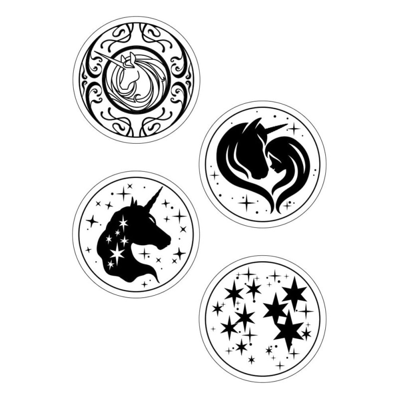 Unicorn Academy lampe de poche | 8053172180324