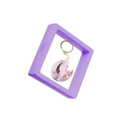 Unicorn Academy assortiment porte-clés métal (12) | 8053172180423