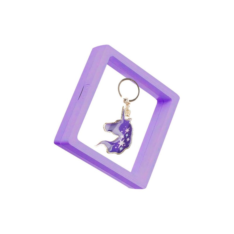 Unicorn Academy assortiment porte-clés métal Unicorn (12) | 8053172180430