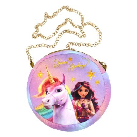 Unicorn Academy sac à bandoulière Round | 8053172180447