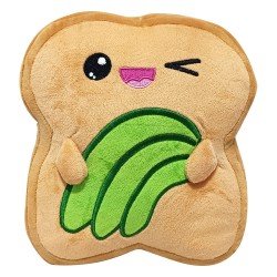 Yummis Plush Figure Avocado Toast 24 cm | 8053172180713