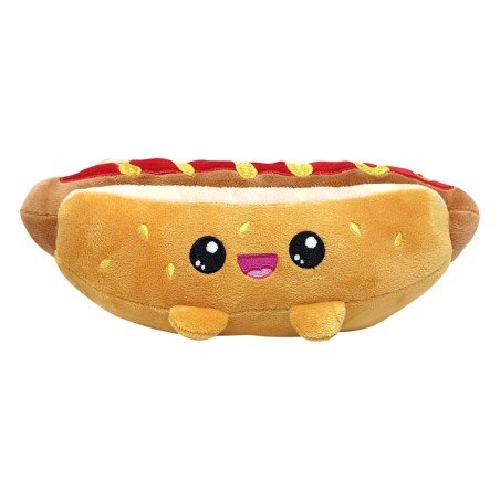 Peluche Yummis Hot Dog 19 cm | 8053172180737