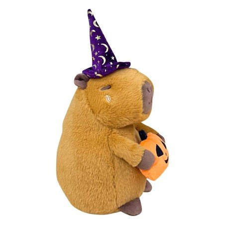 Capybara Plush Figure Halloween 22 cm | 8053172181499
