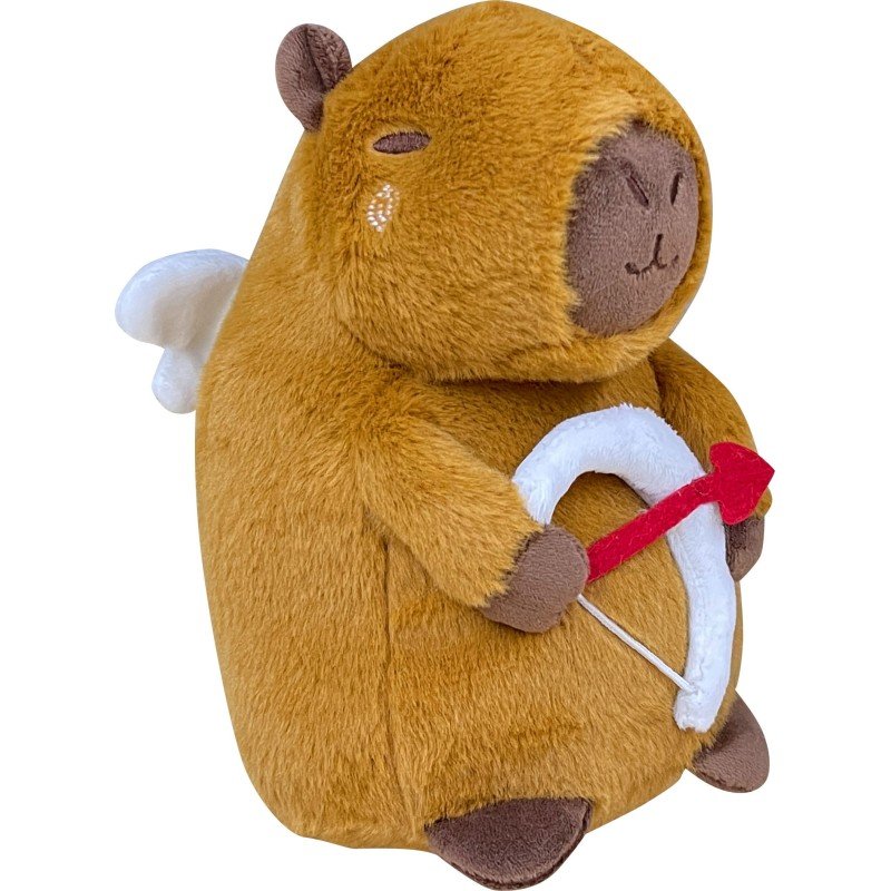 Capybara Peluche Cupid 21 cm | 8053172181505