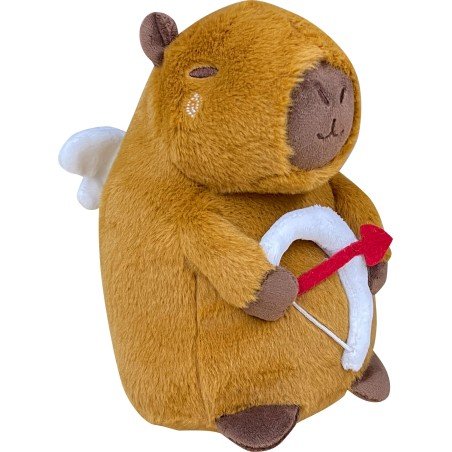 Capybara Peluche Cupid 21 cm | 8053172181505