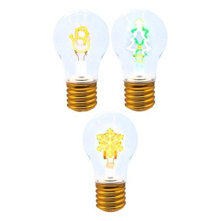 Assortiment lampes de noël ampoules LED (12) | 8053172181826