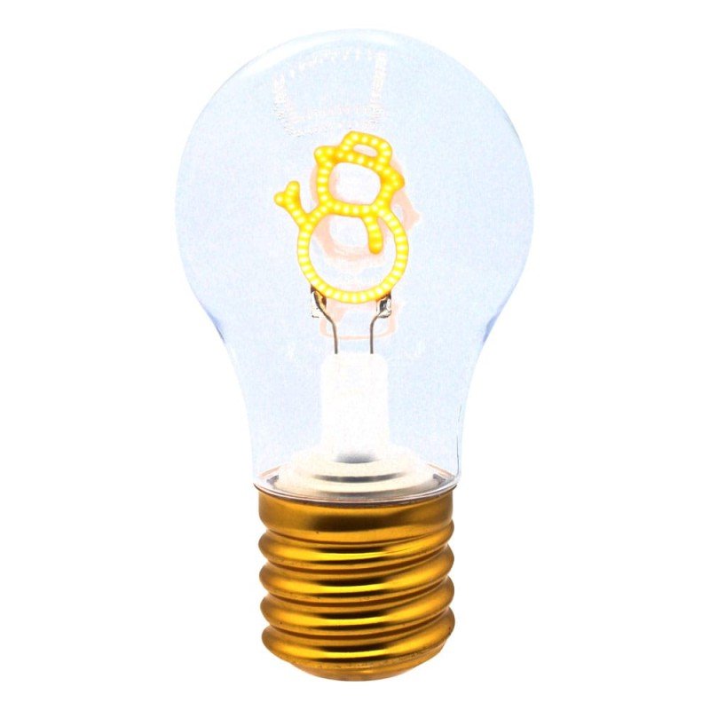 Assortiment lampes de noël ampoules LED (12) | 8053172181826