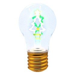 LED Bulb Lights Christmas Assortment (12) | 8053172181826