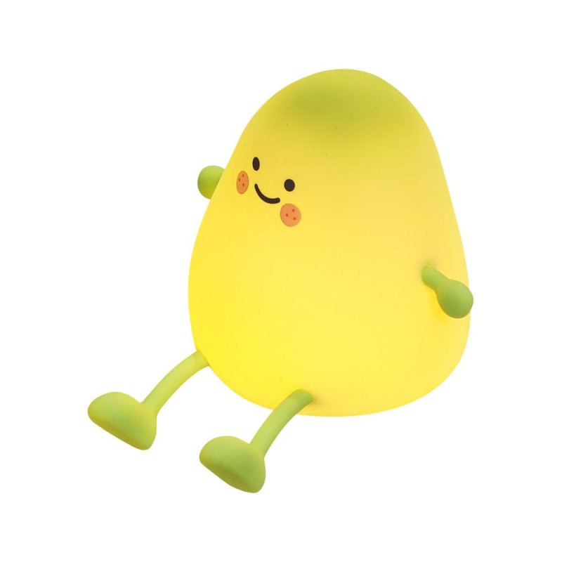 Kawaii veilleuse 3D Mango | 8053172181925