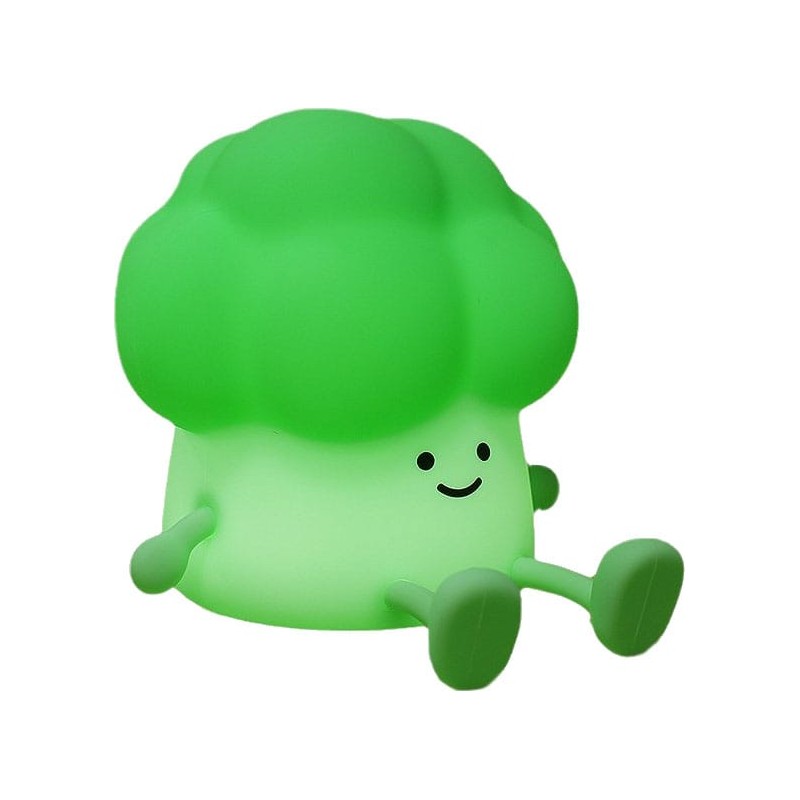 Kawaii veilleuse 3D Broccoli | 8053172181932