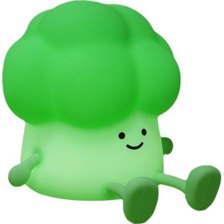 Kawaii veilleuse 3D Broccoli | 8053172181932