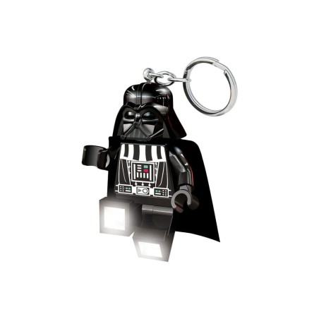 LEGO Star Wars porte-clés lumineux Darth Vader 8 cm | 4895028520496