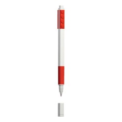 LEGO Gel Pens Red | 4895028526511