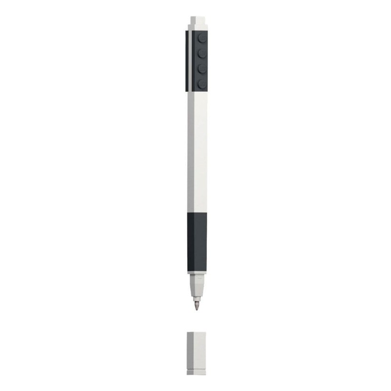 LEGO stylo à bille à encre gel Noir | 4895028526603