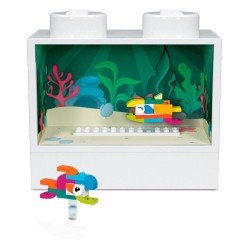 LEGO LED-Light Fish tank | 4895028529055
