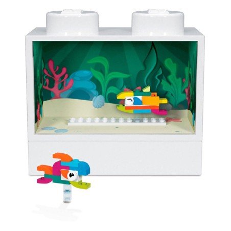 LEGO lampe LED Aquarium | 4895028529055