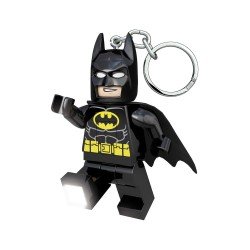 LEGO DC Comics Light-Up Keychain Batman 8 cm | 4895028531294