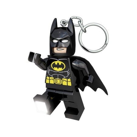 LEGO DC Comics porte-clés lumineux Batman 8 cm | 4895028531294