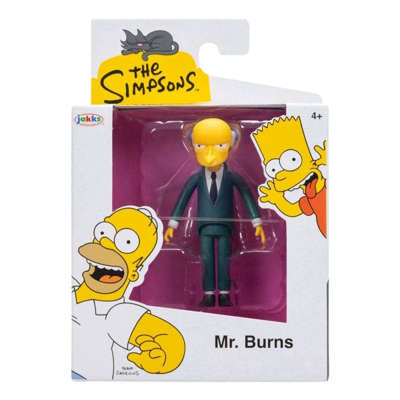 Simpsons assortiment figurines Wave 5 6 cm (8) | 0192995264687