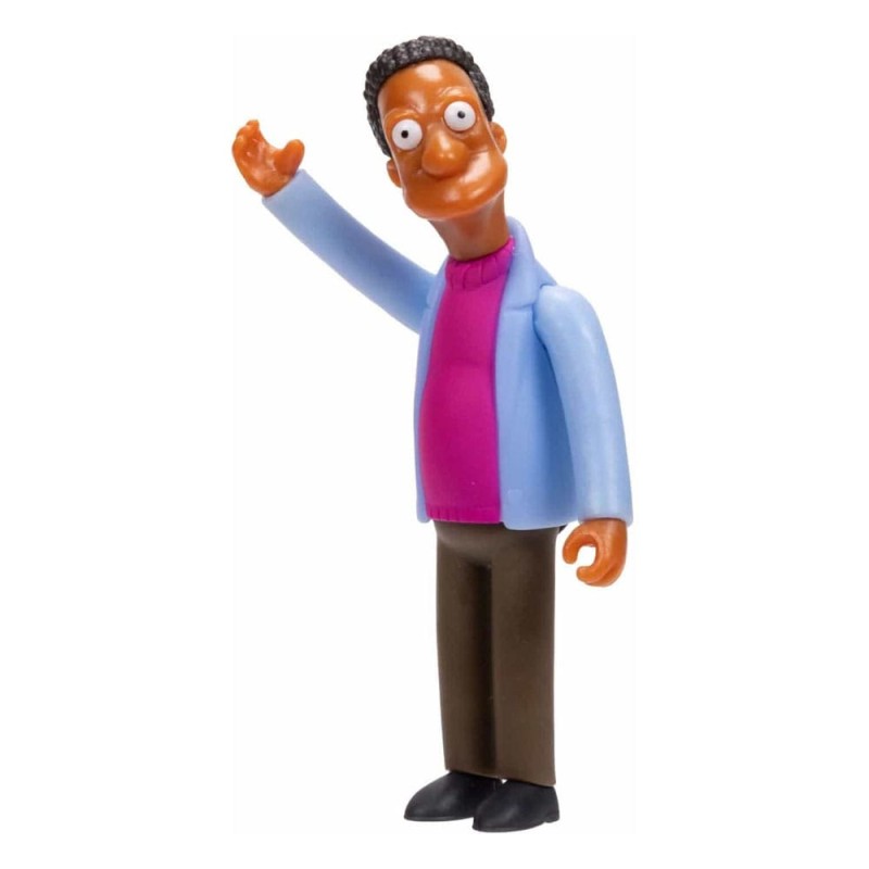 Simpsons assortiment figurines Wave 5 6 cm (8) | 0192995264687