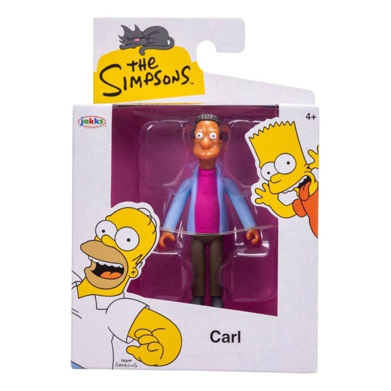 Simpsons assortiment figurines Wave 5 6 cm (8) | 0192995264687