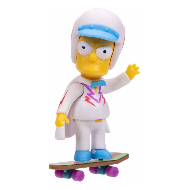 Simpsons assortiment figurines Wave 5 6 cm (8) | 0192995264687
