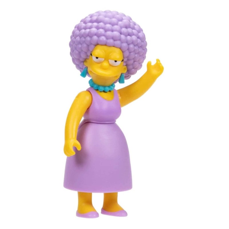 Simpsons assortiment figurines Wave 5 6 cm (8) | 0192995264687