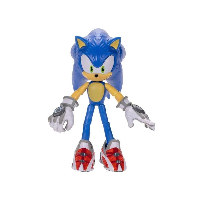 Sonic Prime figurine Sonic (New Yoke City) 13 cm | 0192995419148