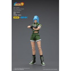 The King Of Fighters '98 figurine Hero Team Leona Heidern 11 cm | 6927054401703