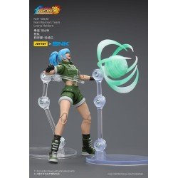 The King Of Fighters '98 figurine Hero Team Leona Heidern 11 cm | 6927054401703