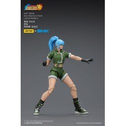 The King Of Fighters '98 figurine Hero Team Leona Heidern 11 cm | 6927054401703